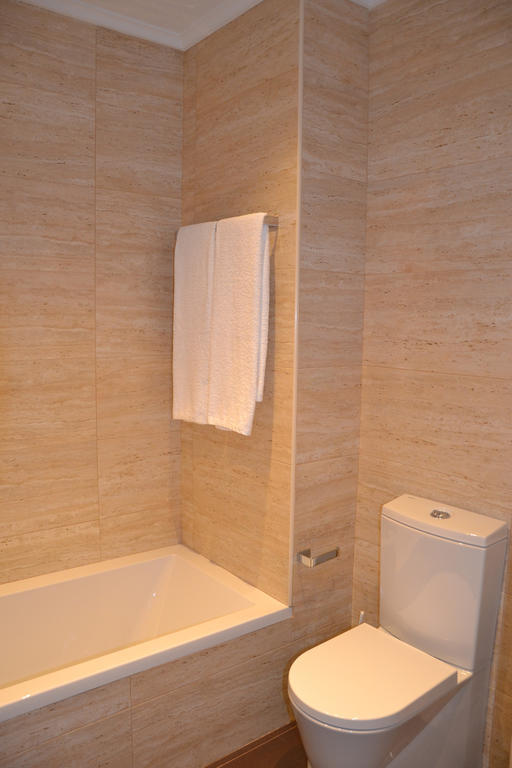 Costa Quebrada Apartamentos Soto de la Marina Chambre photo