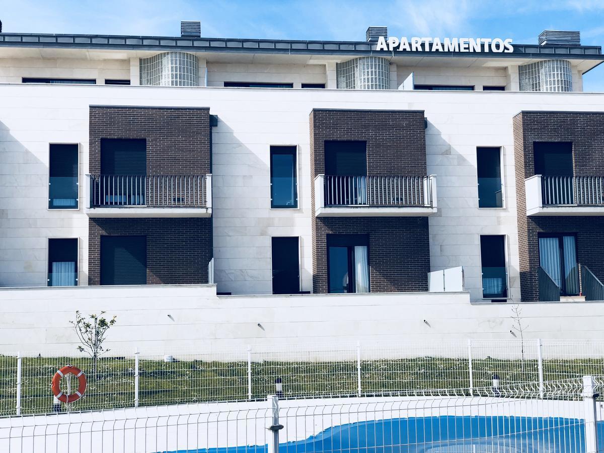 Costa Quebrada Apartamentos Soto de la Marina Extérieur photo