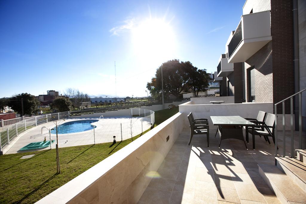 Costa Quebrada Apartamentos Soto de la Marina Extérieur photo