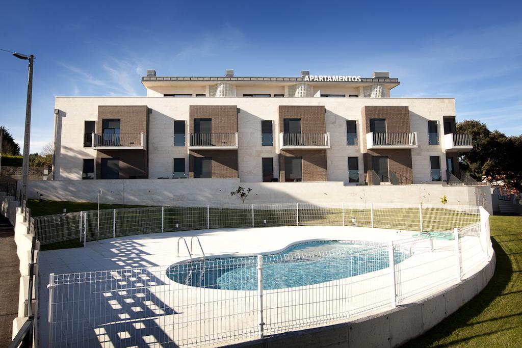 Costa Quebrada Apartamentos Soto de la Marina Extérieur photo