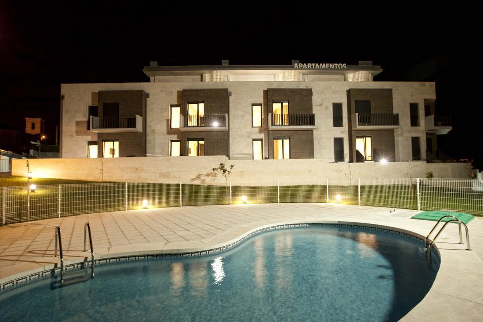 Costa Quebrada Apartamentos Soto de la Marina Extérieur photo