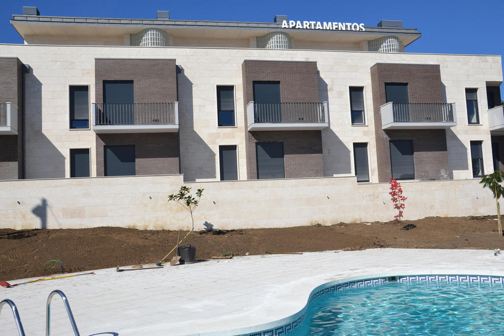 Costa Quebrada Apartamentos Soto de la Marina Extérieur photo